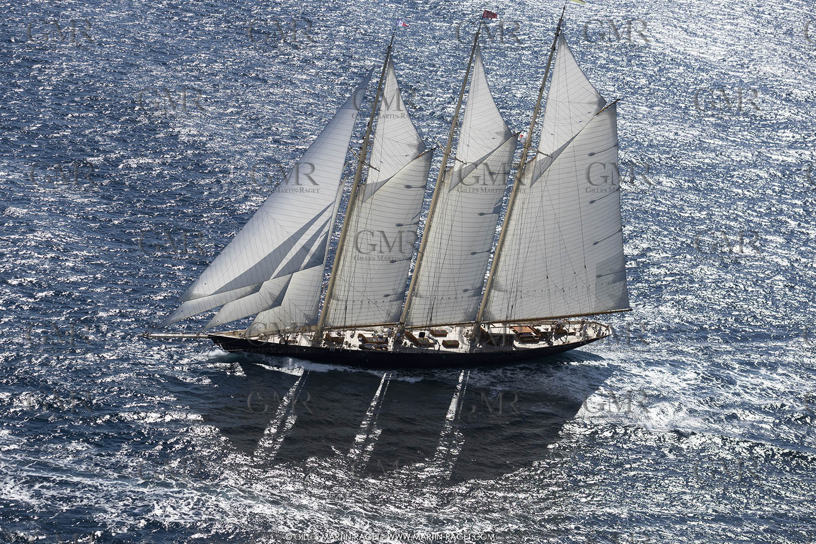 2 10 2018, Saint-Tropez (FRA,83), Les VOiles de saint-Tropez 2018, Jour 2