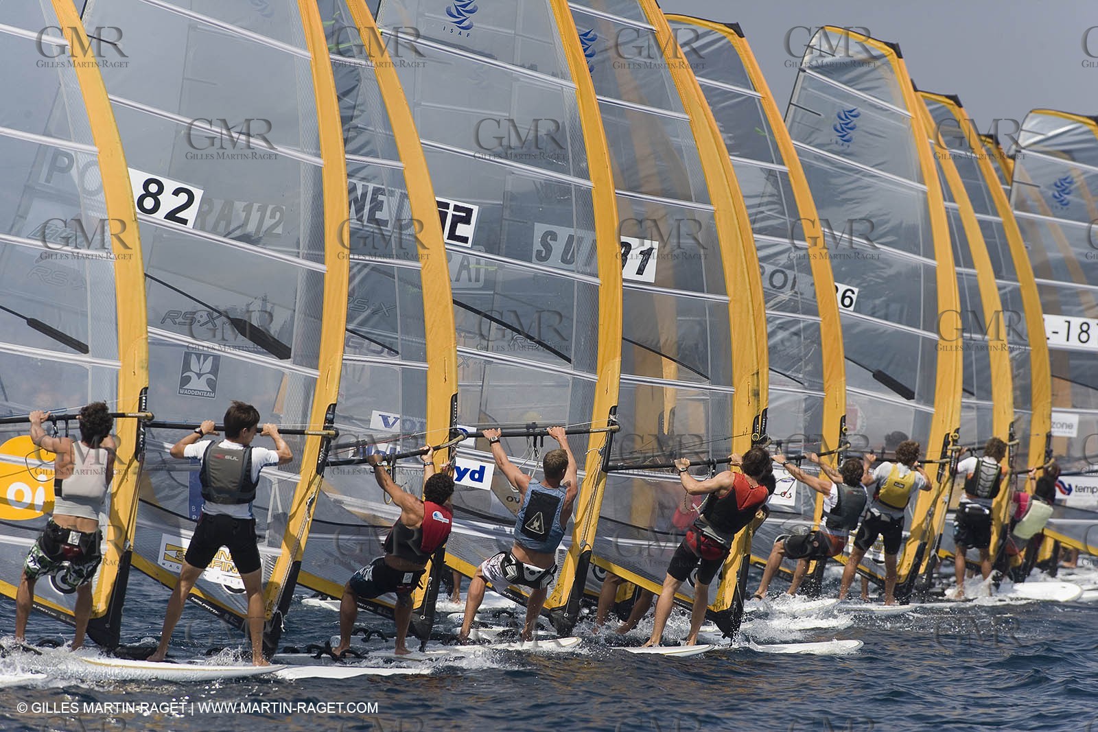 25 04 2007 - 2007 Semaine Olympique Française - Hyères (South of France) - Day 4