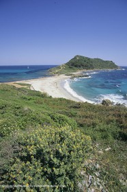 France, Provence, Côte d'Azur, littoral var, Cap Taillat