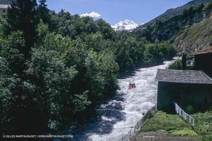Watersports, rafting, rowing, eaux vives, rame, kayaking, pirogues