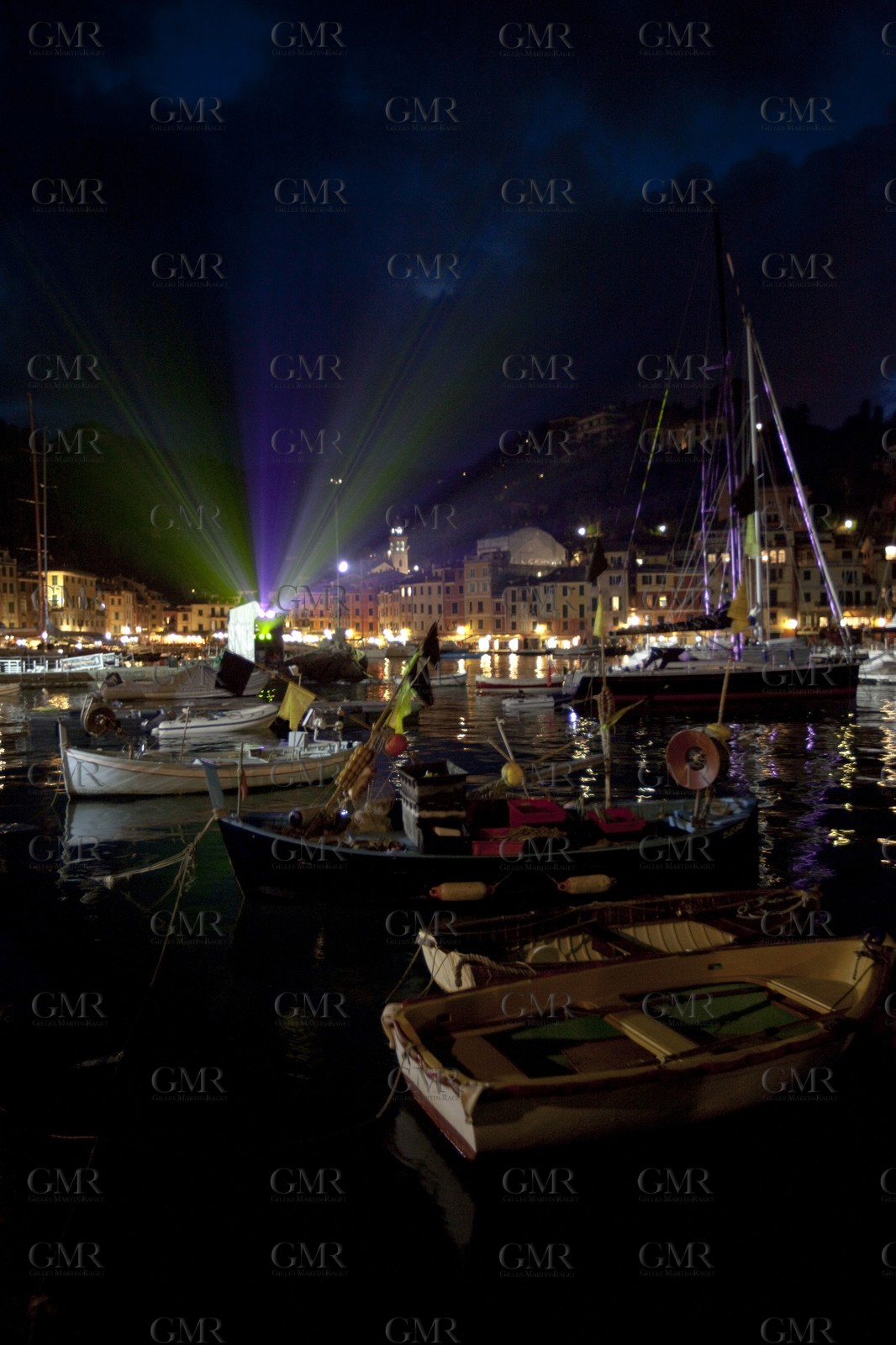 08 05 2010 - Portofino (ITA) - Nespresso Cup - Race 2