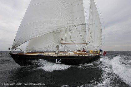 19 05 2010- Lorient- (FRA,56)  -  Pen Duick II