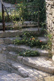 Vaucluse (FRA,84), Villages of the Luberon