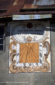 Cadrans solaires des hautes alpes