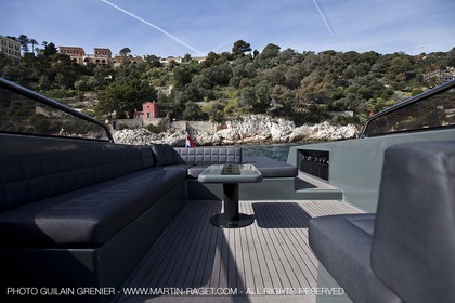 Monaco - March 2009 - Van Dutch test - Dutch motor yacht