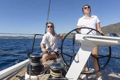 15 09 2022, Le Lavandou (FRA,83), Beneteau, First 44