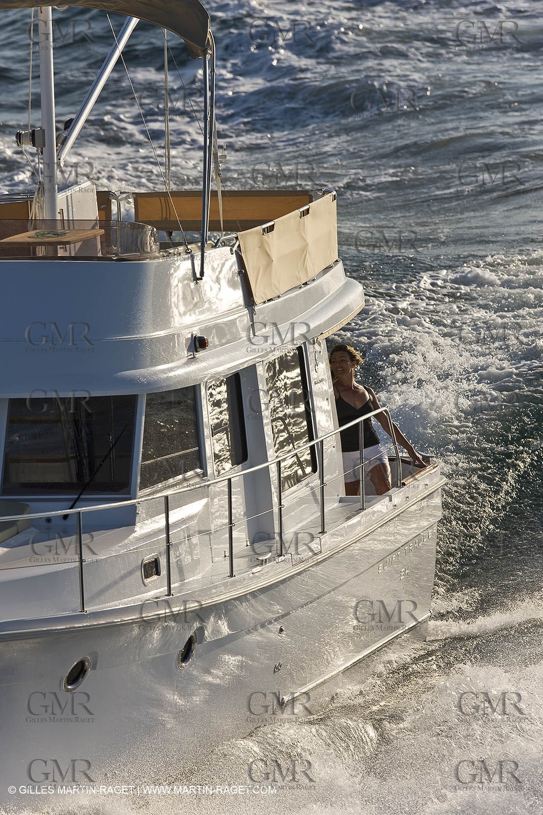 22 06 2009 - Ile d'Yeu (FRA,85) - Chantier Bénéteau - Trawler 34