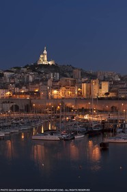 08 03 2012 - Marseille (FRA, 13) - Euromediterranée distrcit - CGA-CGM tower