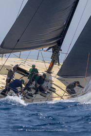 23 05 2025, Valencia (ESP, Wally Yachts, WallyRocket 71 (Django 7x)