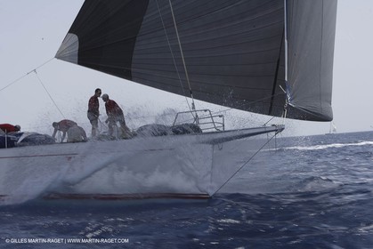 18 08 2007 - Palma de Mallorca (Spain) - The Super Yachts Cup - D2