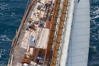 29 09 2016, Saint-Tropez (FRA,83), Voiles de Saint-Tropez 2016, Day 5, Challenge Day