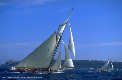 Régates Royales de Cannes