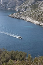 27 03 2009 - Marseille (FRA, 13) - Les Calanques - Morgiou