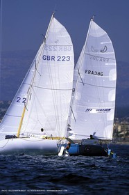 Odysée Mini 2003 - Antibes