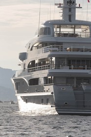 21 09 2014 - Cannes (FRA,83), Motor yacht TV