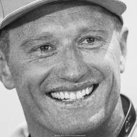 28 08 2015, Göthenburg, (SWE), 35th America's Cup, Louis Vuitton America's Cup World Series Göthenburg 2015, Training Day, James Spithill