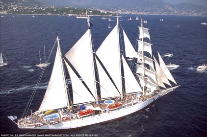Sea Cloud - Grands Voiliers