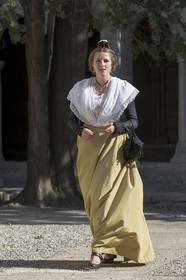 02 06 2014, ARles (FRA,13), Cérémonie de passation des bijoux de la Reine