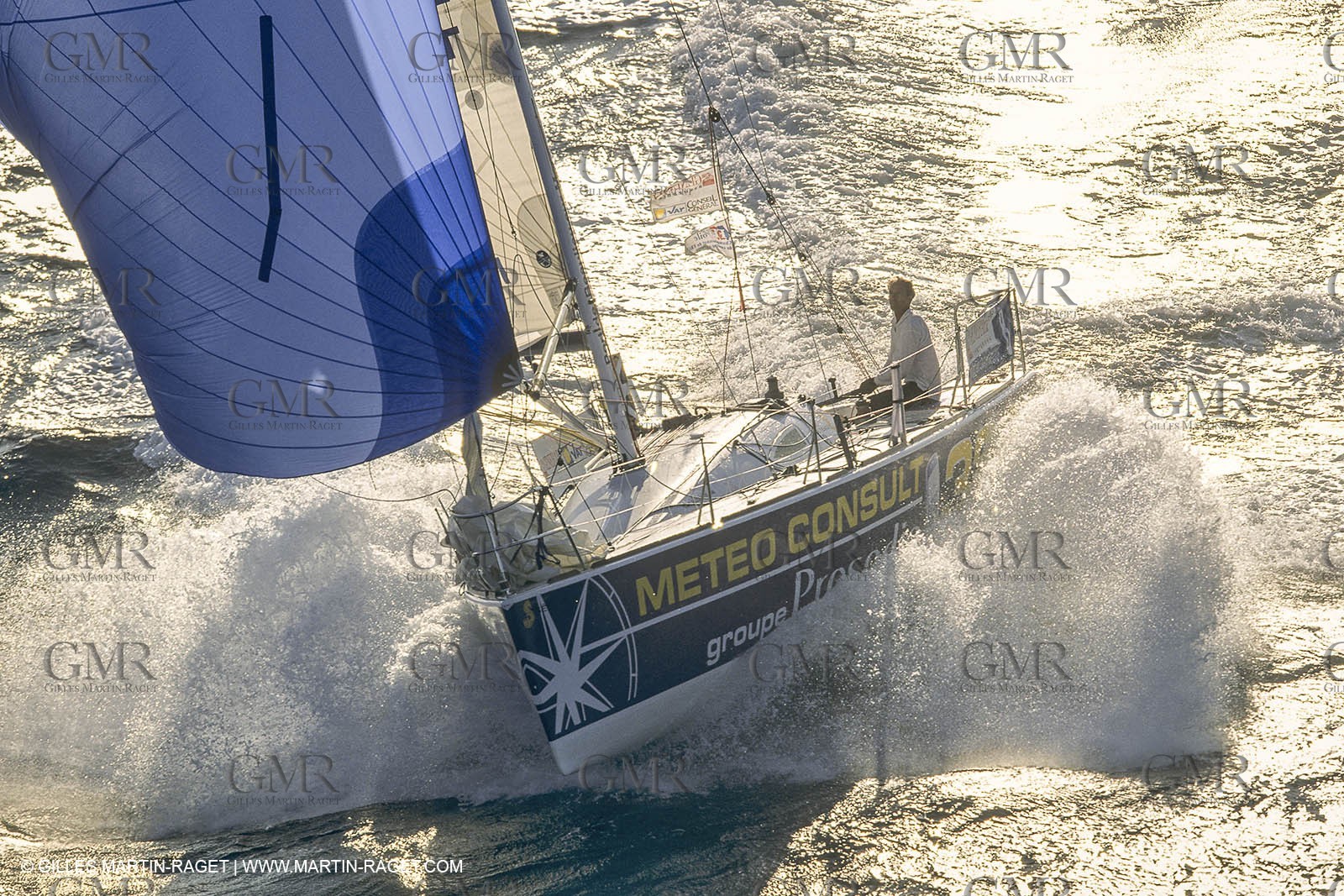 Generali Solo, Gilles Chiorri