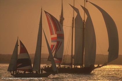 America's Cup Jubile 2001