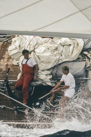 Sailing, yacht Racing, Nioulargue Voiles de Saint Tropez