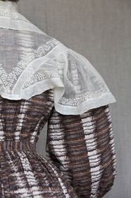 06 07 2012, Toulon (FRA,83), Villa Rozemaine, exhibition 'Fashion Dresses