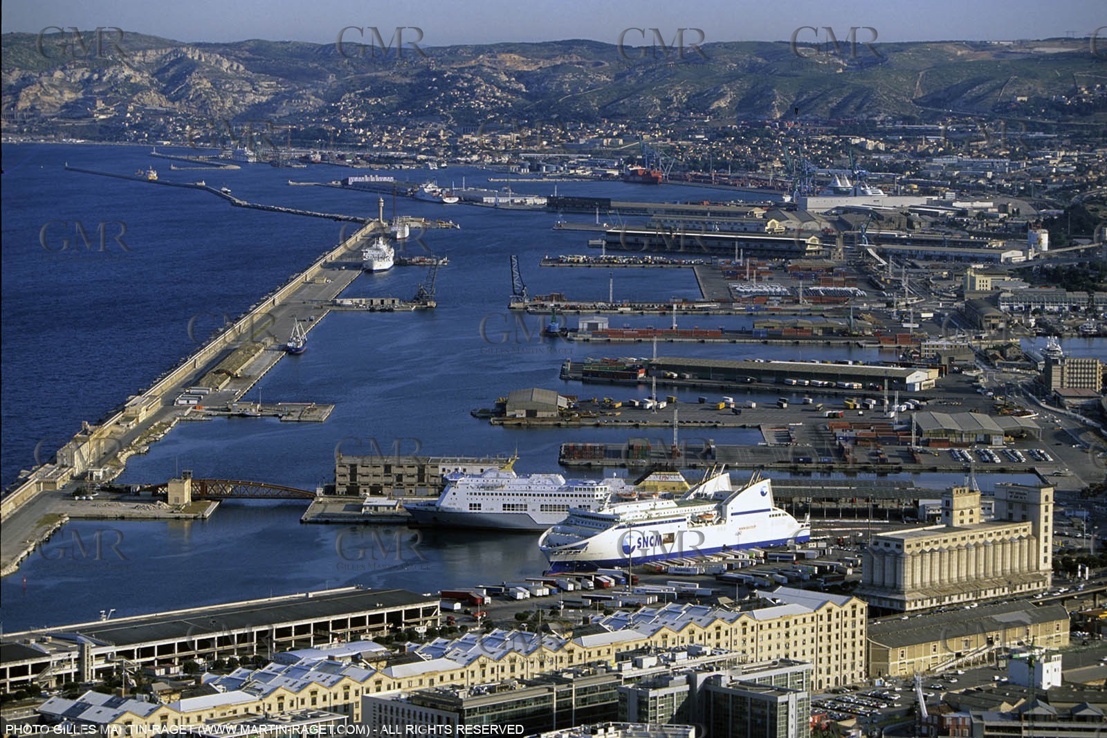 Provence - Marseilles