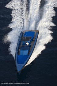 Powerboats, Wally, Wally Tender 2008