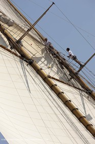 26 09 2011 - Saint Tropez (FRA, 83) - Voiles de Saint Tropez 2011 - Jour 1 - Modernes