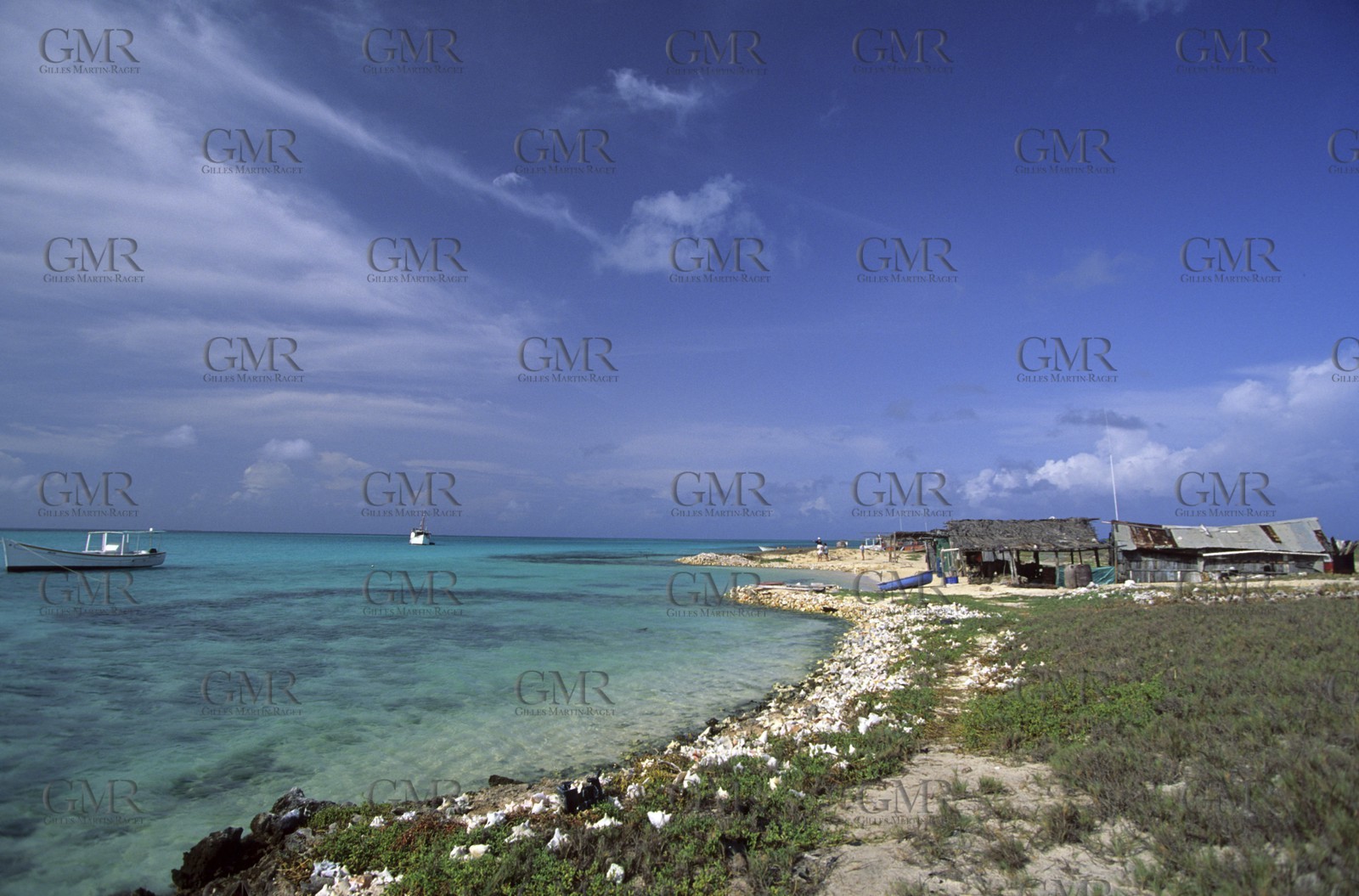 Los Roquès - Caribbean