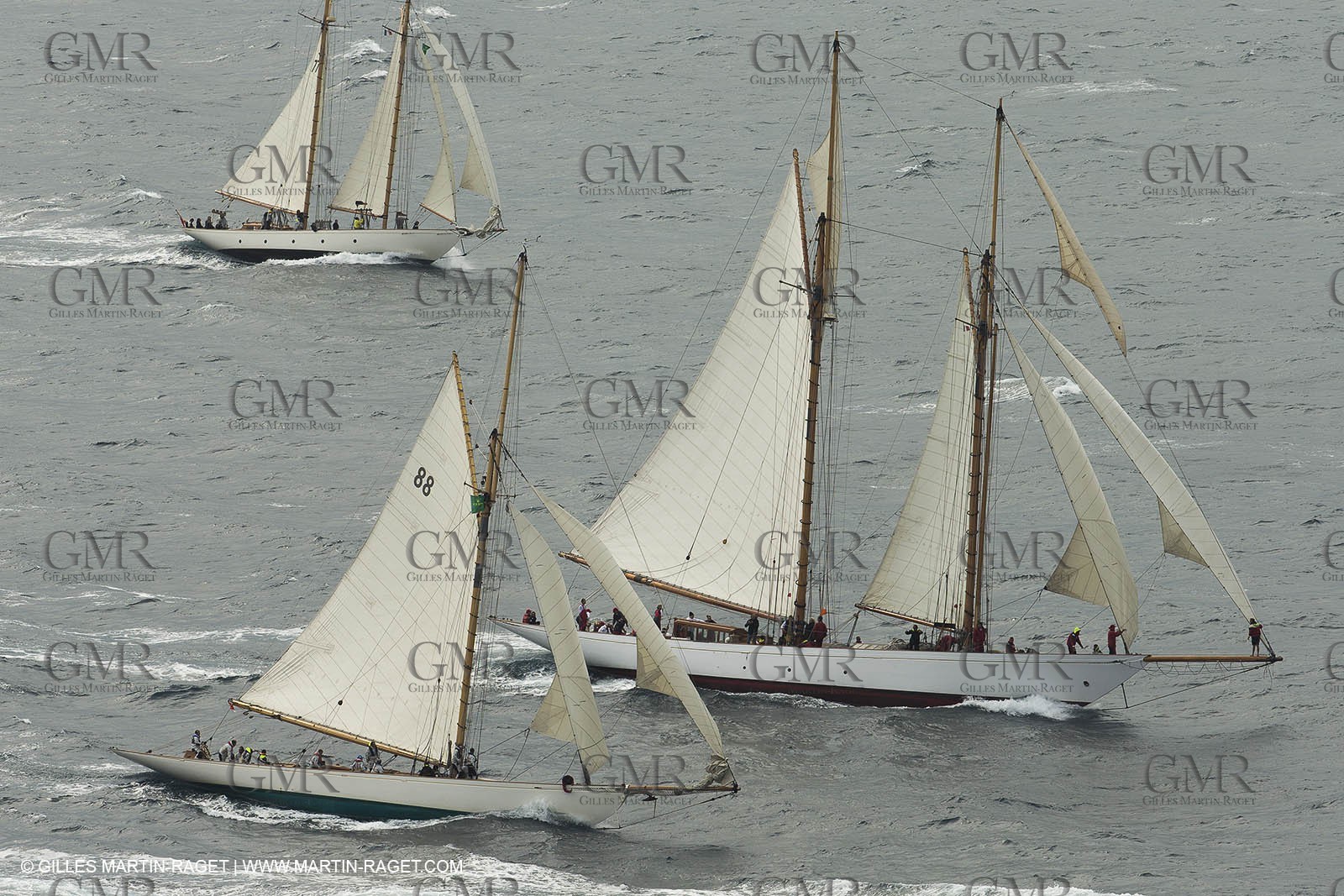 02 10 2013 - Saint-Tropez (FRA,83) - Voiles de Saint-Tropez 2013 - Day 3