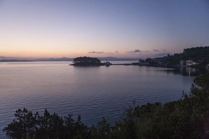 14 07 2012 - Archipel des îles Kornati (Croatie)  - Ile Dugi Otok - Savar