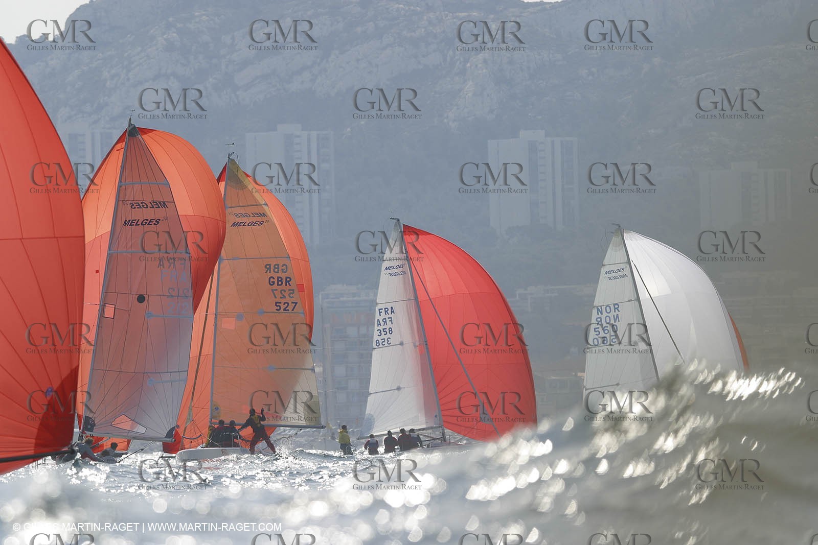 SNIM 2004 - Melges 24