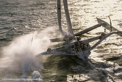 Sailing, Yacht Racing, Multihull, ORMA 60