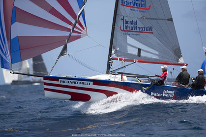 16-21 avril 2019, Saint Barthélémy (West Indies) - Les Voiles de St Barth Richard Mille