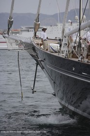 18 08 2007 - Palma de Mallorca (Spain) - The Super Yachts Cup - D2