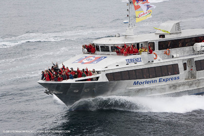 29 10 2006 - Saint Malo (FRA) - Route du Rhum 2006