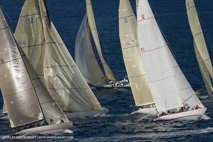 04 10 2007 - Saint Tropez (FRA, 83) - Voiles de Saint Tropez 2007