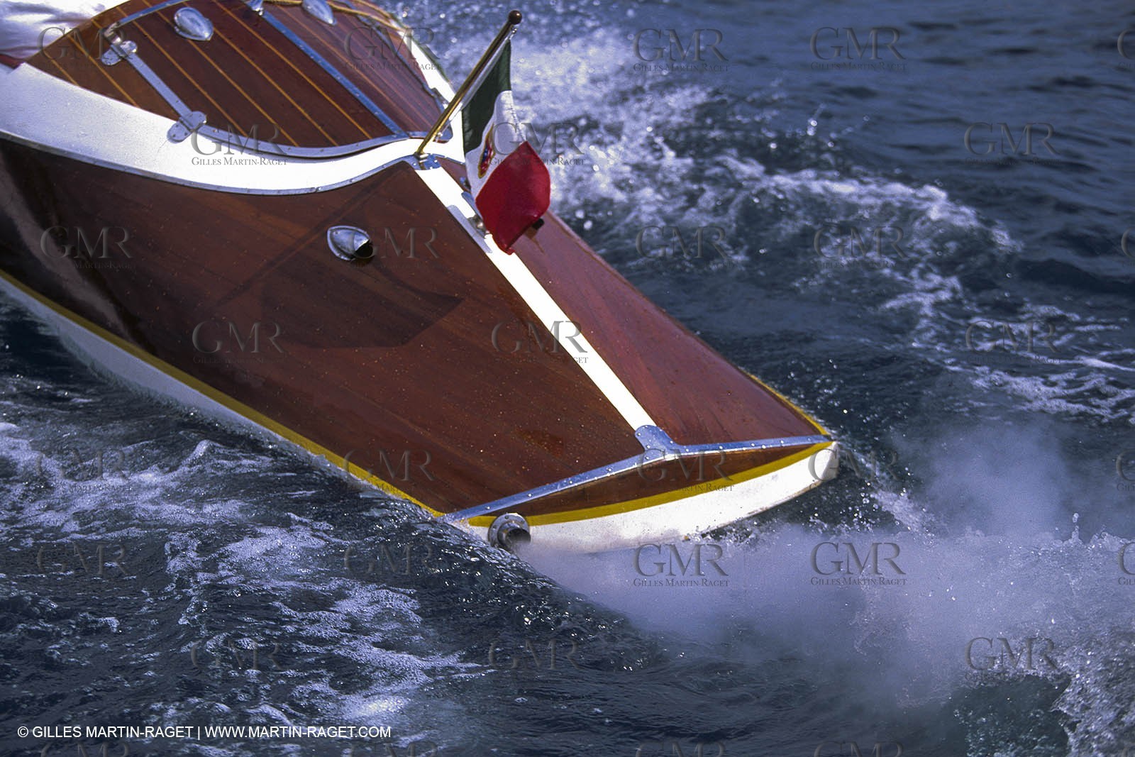 Monaco (FRA), Monaco Classic Week, classic runabouts