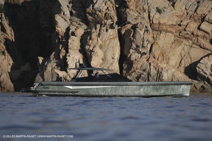 16 07 2007 - Portisco (Italie, Sardaigne) - Wally Power 47 millesime 2007