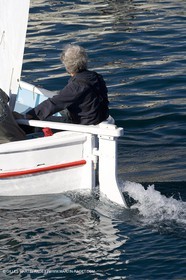 04 03 2007 - Marseilles (FRA) - La Nerthe off L'estaque (Marseille Neighorhood) - Dominique Pons