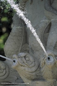 Aix en Provence - Fontaine de la Rotonde