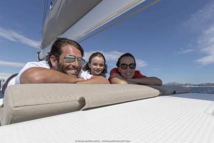 12 06 2018, Marseille (FRA,13), Chantier Fountaine-Pajot, Astrea 42