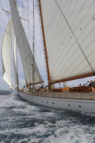 08 10 2020, Saint-Tropez (FRA,83), Les Voiles de Saint-Tropez  2020, Les Voiles Super Series, Race Day 3