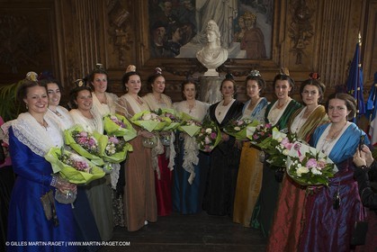 22nd Queen of Arles Election - Gardians of Camargue Annual Celebration - Arles (FRA,13) - May 1st 2014