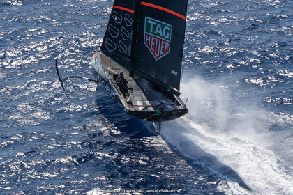 04 09 2023, Porto Cervo, (ITA)  Maxi Yachts Rolex Cup 2023
