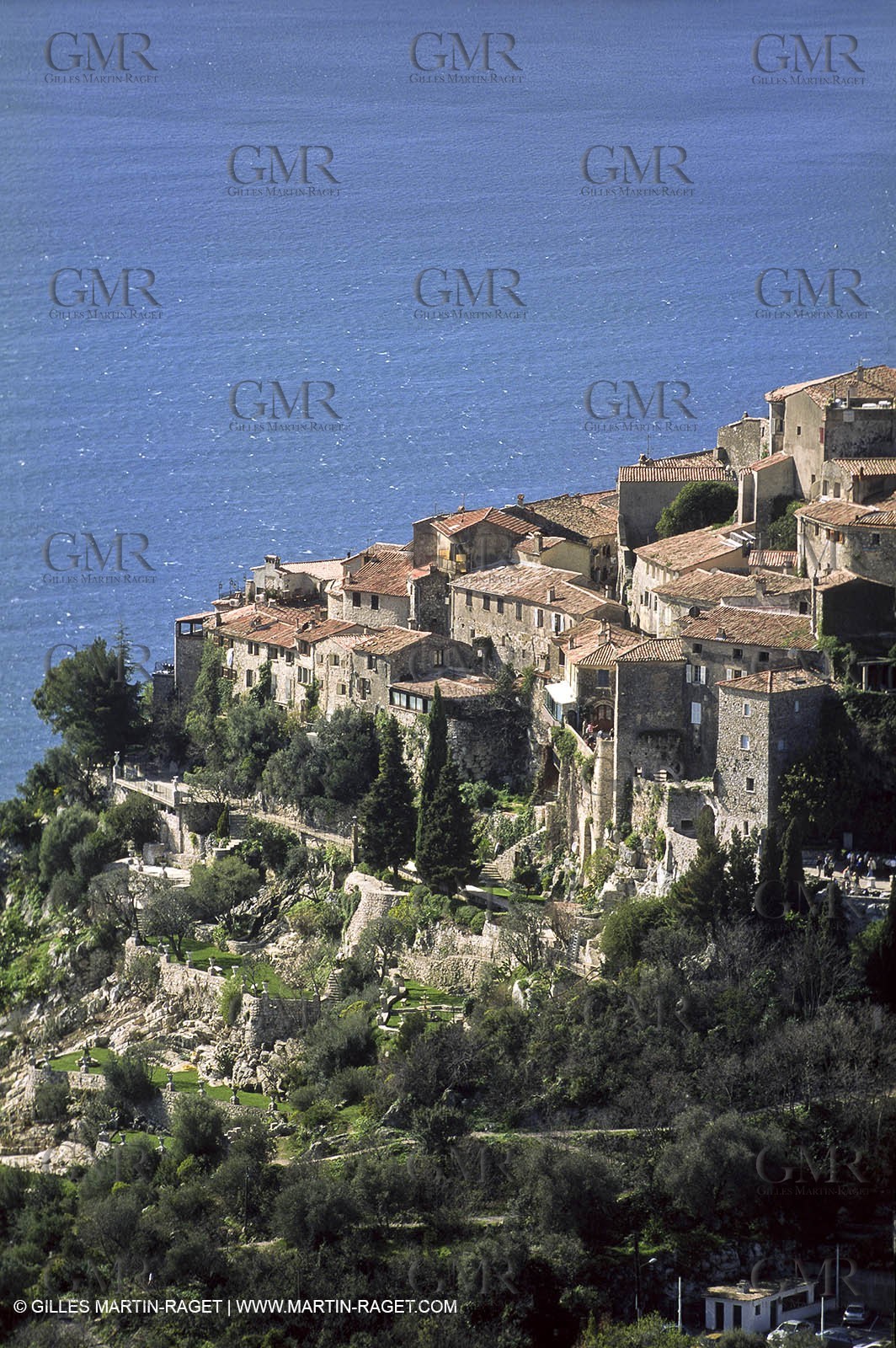 France - Côte d'Azur - Eze Village