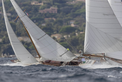 04 10 2019, Saint-Tropez (FRA,83), Les Voiles de Saint-Tropez 2019, day 5