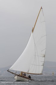 05 05 2013 - Marseille (FRA,13) Alcyon, first sea trials