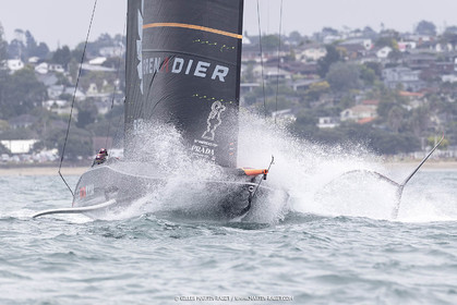 YACHTING - NZL - AMCUP